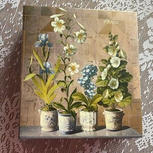 VTG - Floral Photo Album